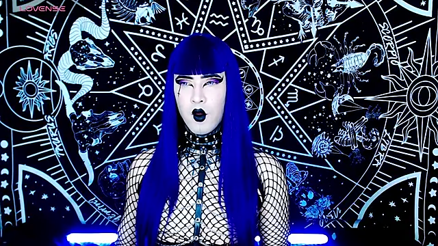 naomi satan online show from 10/30/25, 02:02