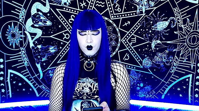 naomi satan online show from 12/18/25, 11:55