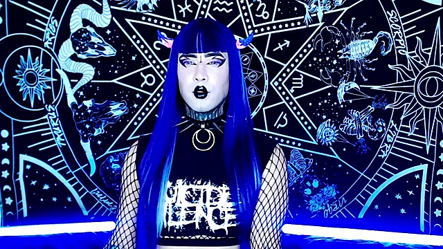 naomi satan online show from 01/09/26, 07:26