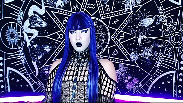 Snapshot of naomi_satan chatting on 04/07/26, 09:48 naomi satan online show from 04/07/26, 09:48