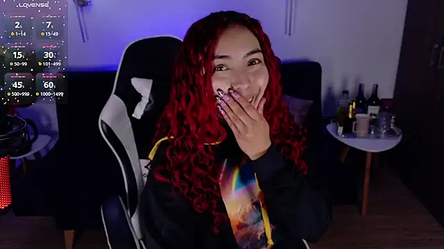 Snapshot of Silvana_Goddess chatting on 09/09/25, 08:08 Silvana Goddess online show from 09/09/25, 08:08