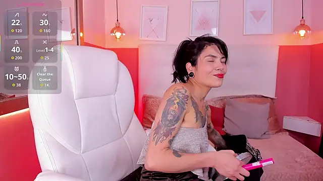 Esmeralda CO online show from 11/19/25, 05:02