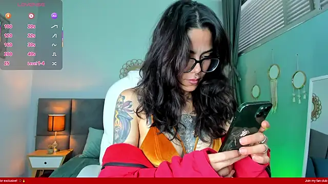 Esmeralda CO online show from 03/04/26, 12:44