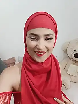 jamila zair online show from 07/27/26, 08:16