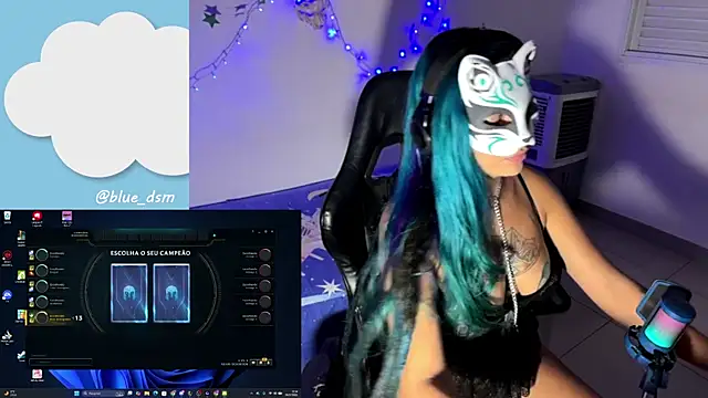 bluesubmissive online show from 07/05/26, 01:34