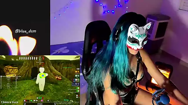 bluesubmissive online show from 07/08/26, 02:49