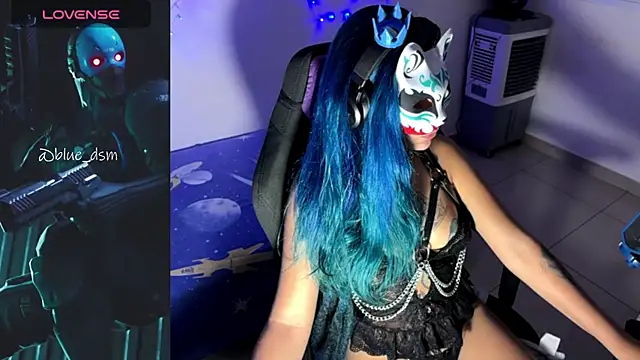 bluesubmissive online show from 07/23/26, 06:22