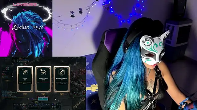 bluesubmissive online show from 07/24/26, 06:33