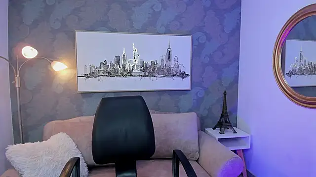 Salome Smitth 1 online show from 03/08/26, 02:04