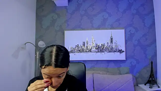Salome Smitth 1 online show from 04/27/26, 08:18