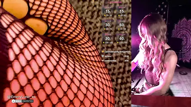 Snapshot of EmeryLune_xo chatting on 12/05/25, 05:27 EmeryLune xo online show from 12/05/25, 05:27