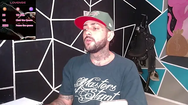 nicolastorres99 online show from 11/21/25, 06:06