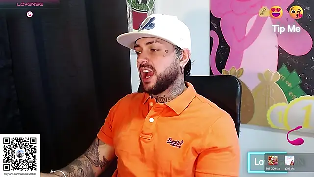 nicolastorres99 online show from 02/12/26, 03:34