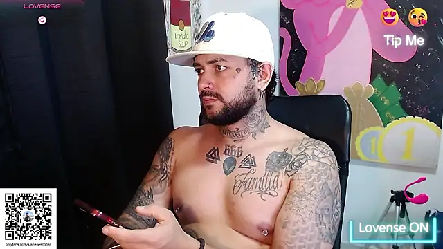 nicolastorres99 online show from 02/19/26, 03:57