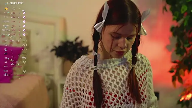 ambershoney online show from 10/20/25, 06:52