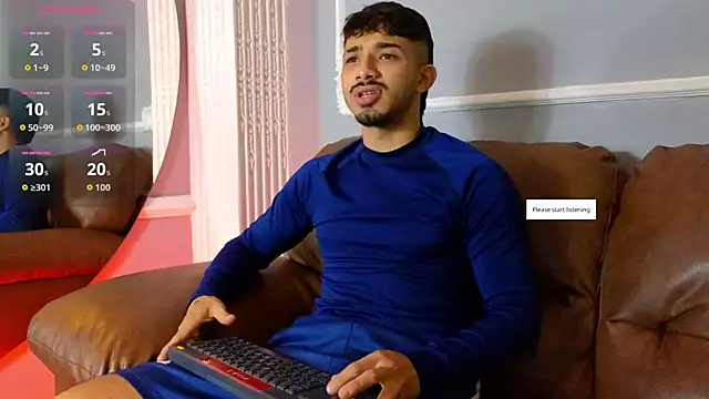 ArturoCardona  online show from 09/23/25, 12:19