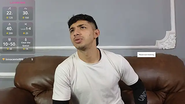 ArturoCardona  online show from 09/30/25, 11:26