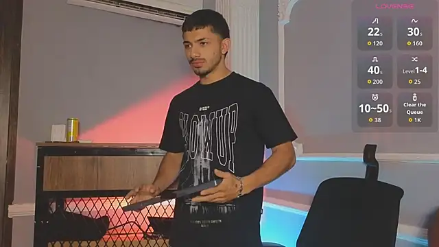 ArturoCardona  online show from 01/10/26, 06:20