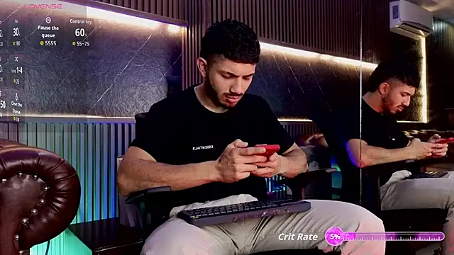 ArturoCardona  online show from 02/18/26, 01:40