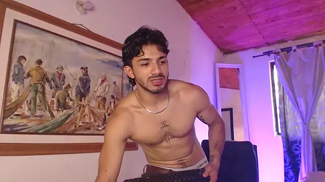 ArturoCardona  online show from 06/02/26, 04:31