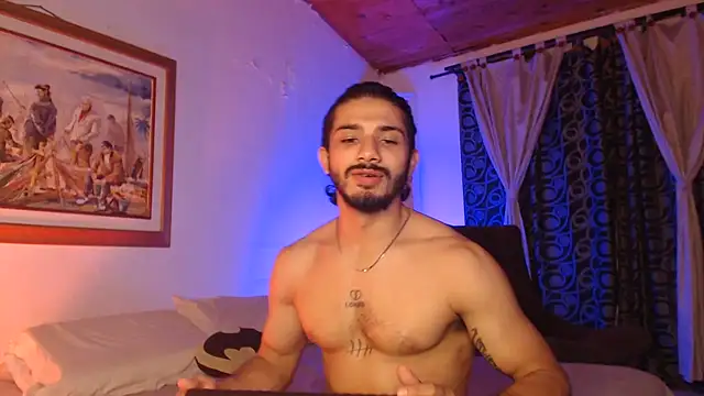 ArturoCardona  online show from 06/30/26, 12:22