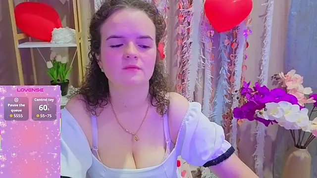 Luisa Rosee online show from 02/14/26, 08:38