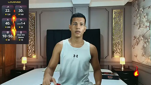 KingStark  online show from 01/06/26, 02:37