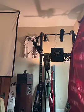 KeYBuMp323 online show from 11/19/25, 03:23