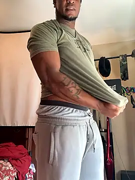 KeYBuMp323 online show from 01/08/26, 04:31