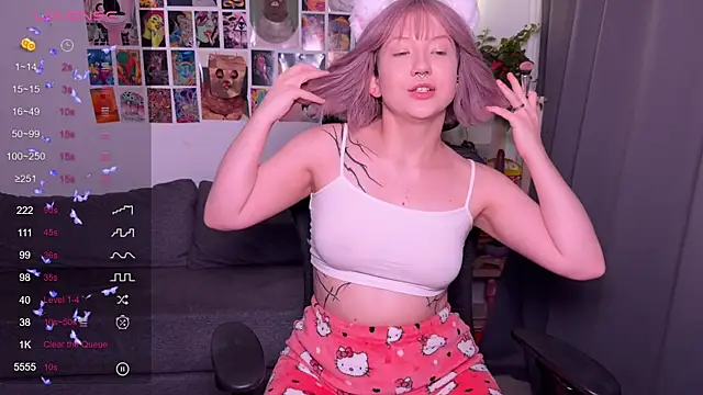 Snapshot of jooycetreier chatting on 09/30/25, 07:57 jooycetreier online show from 09/30/25, 07:57