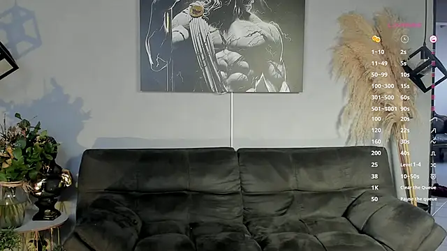 tomy scott online show from 11/11/25, 11:32