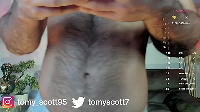 tomy scott online show from 03/19/26, 10:47