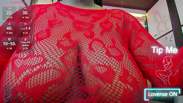 MichellePreston online show from 12/01/25, 12:21