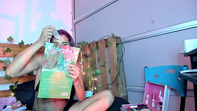 cris dulce online show from 02/06/26, 02:16