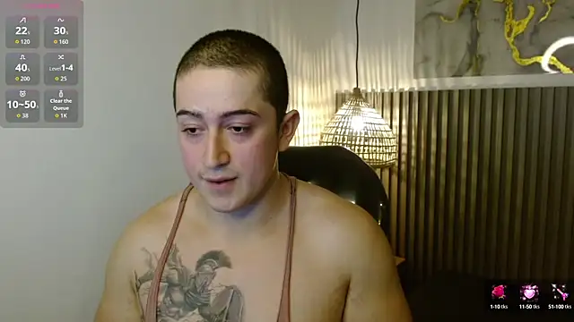 Snapshot of Lancelot_19 chatting on 09/13/25, 04:56 Lancelot 19 online show from 09/13/25, 04:56