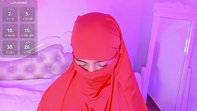 Jasmin hamdan online show from 03/30/26, 08:32