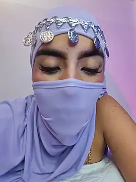 Jasmin hamdan online show from 07/16/26, 10:05