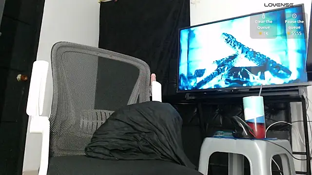 Black penis25 online show from 10/10/25, 05:06