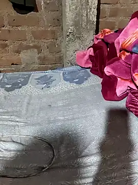 POOJACOUPLE online show from 11/16/25, 07:08