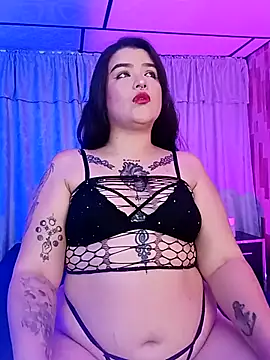 Freya Astrid online show from 09/27/25, 06:07