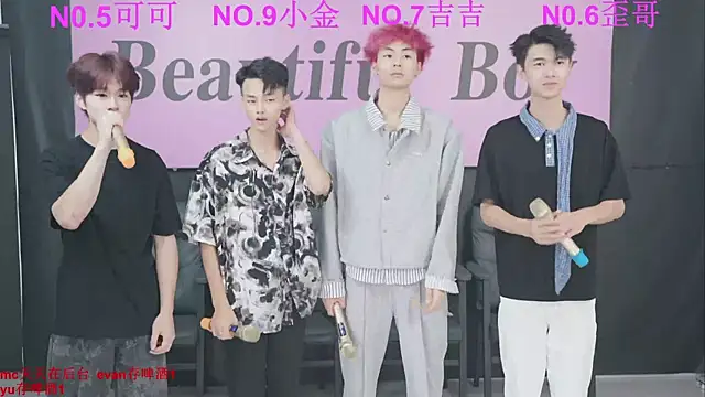 Beautifulboys-777 online show from 09/20/25, 11:33