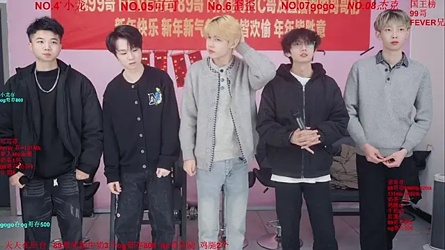 Beautifulboys-777 online show from 02/23/26, 12:24