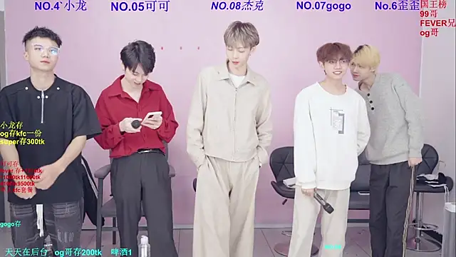 Beautifulboys-777 online show from 03/10/26, 11:48