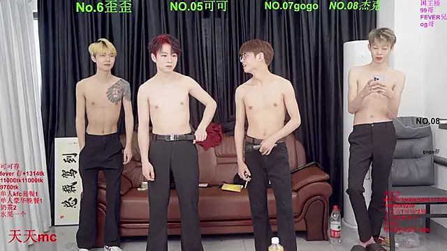 Beautifulboys-777 online show from 03/27/26, 01:33