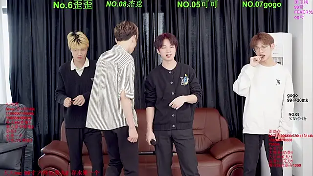 Beautifulboys-777 online show from 04/03/26, 09:07