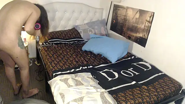 NinaDOM4CUM online show from 03/11/26, 09:32