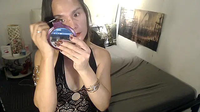 NinaDOM4CUM online show from 03/16/26, 09:41