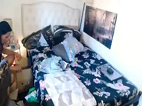 NinaDOM4CUM online show from 04/15/26, 10:43