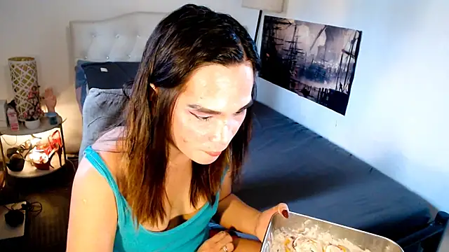 NinaDOM4CUM online show from 05/15/26, 12:50