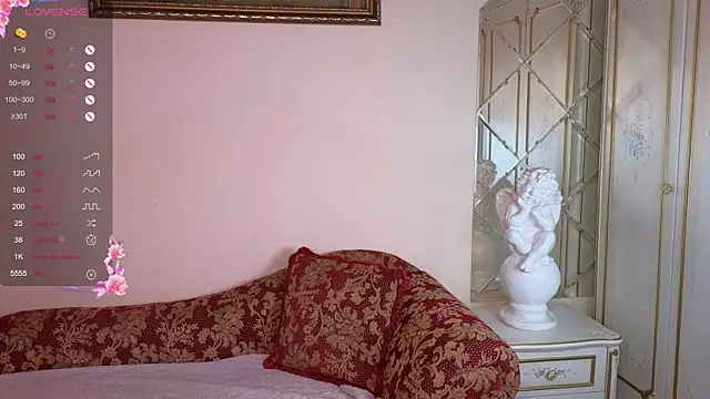 Eva Maller online show from 11/15/25, 04:43